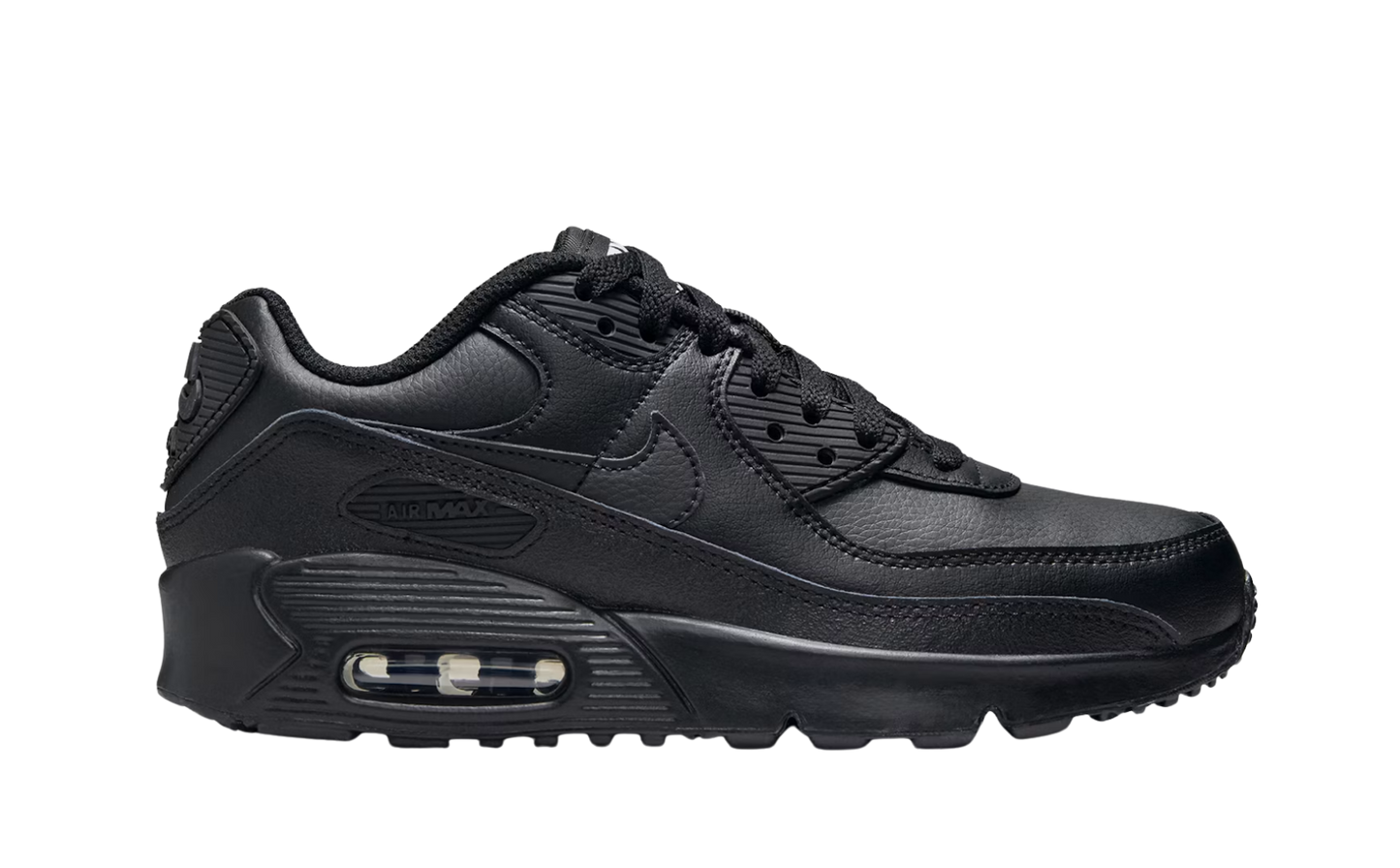 Nike Air Max 90 LTR Black (GS)