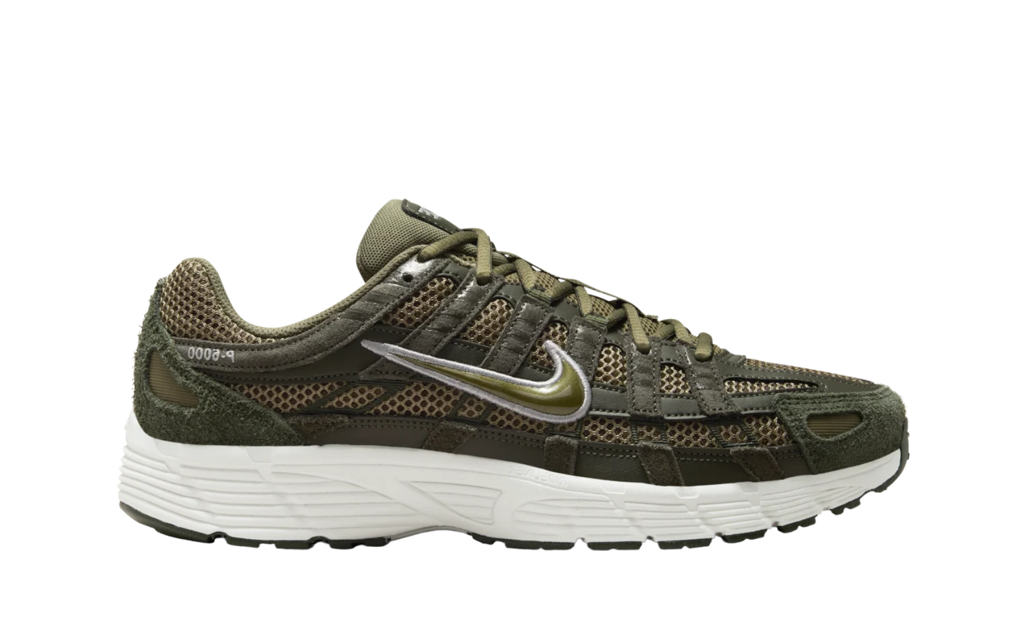 Nike P-6000 SE Sequoia Medium Olive