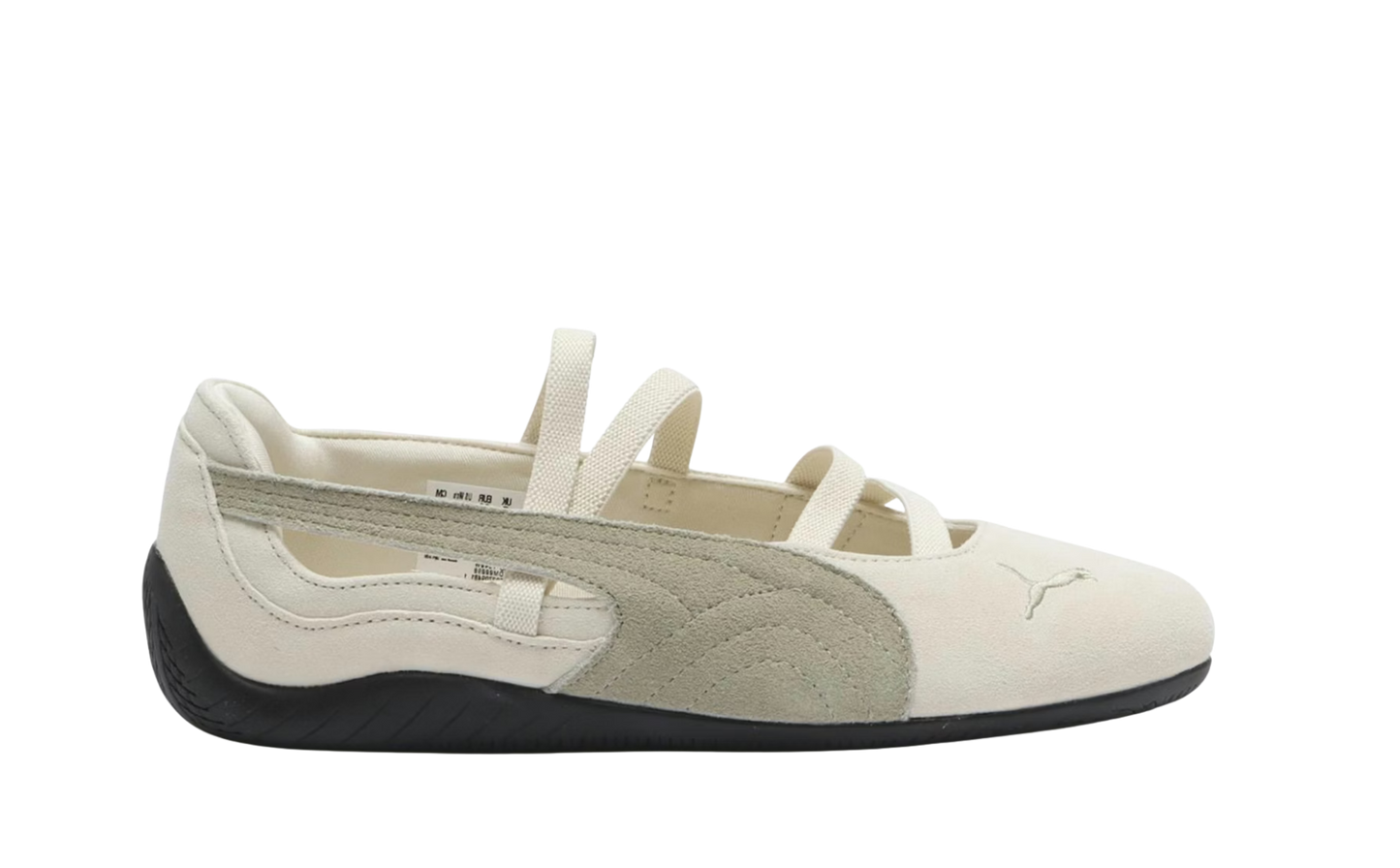 Puma Speedcat Ballet Alpine Snow Black (Women's)
