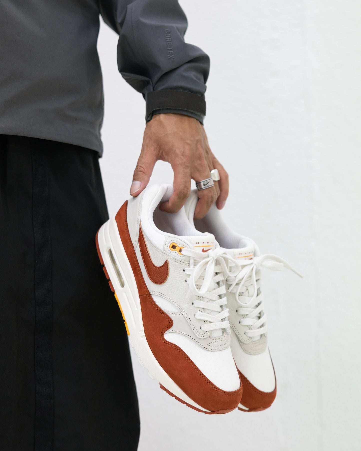 Nike Air Max 1 Rugged Orange (W)