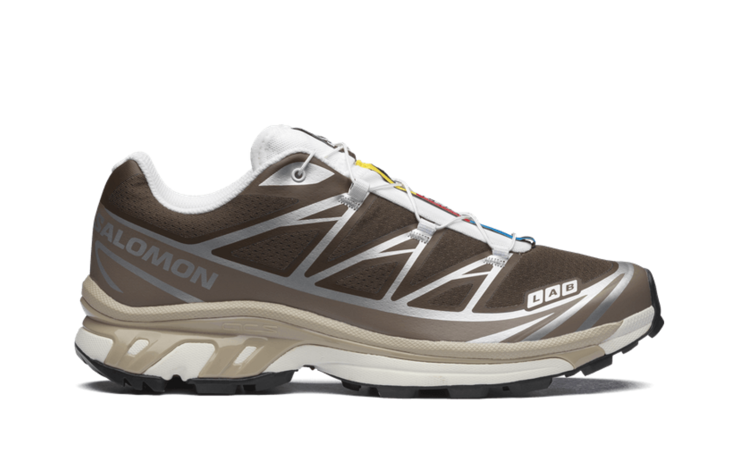 Salomon XT-6 Earth Brown Walnut