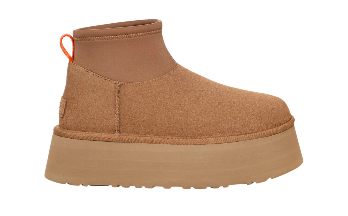 UGG Classic Mini Dipper Boot Chestnut (Women's)
