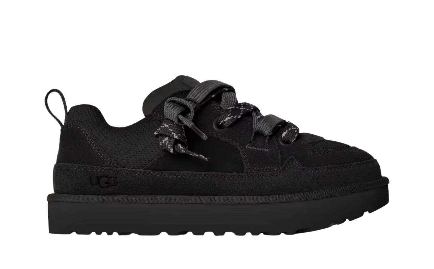 UGG Lowmel Lo Black