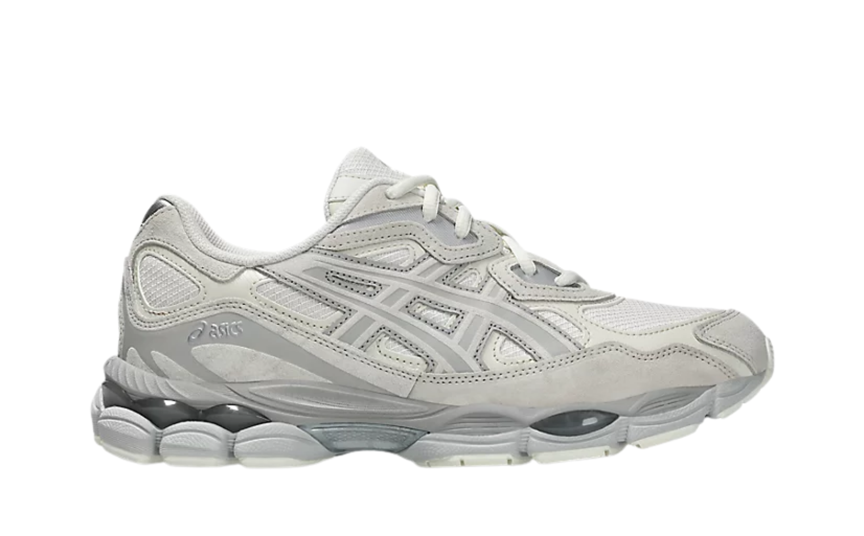 Asics Men's Gel-NYC Cream/Cream – DripOrDrop