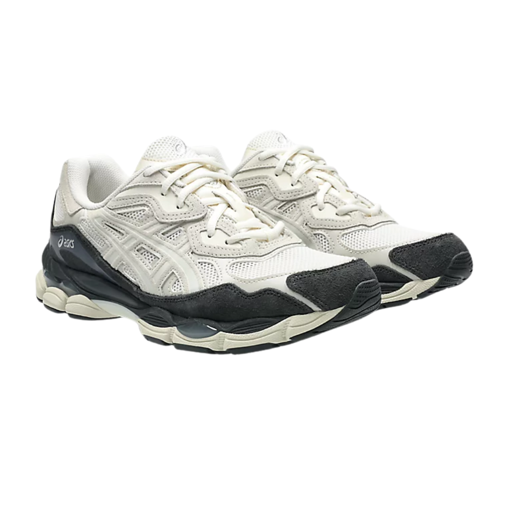 ASICS Gel-NYC White Smoke Grey