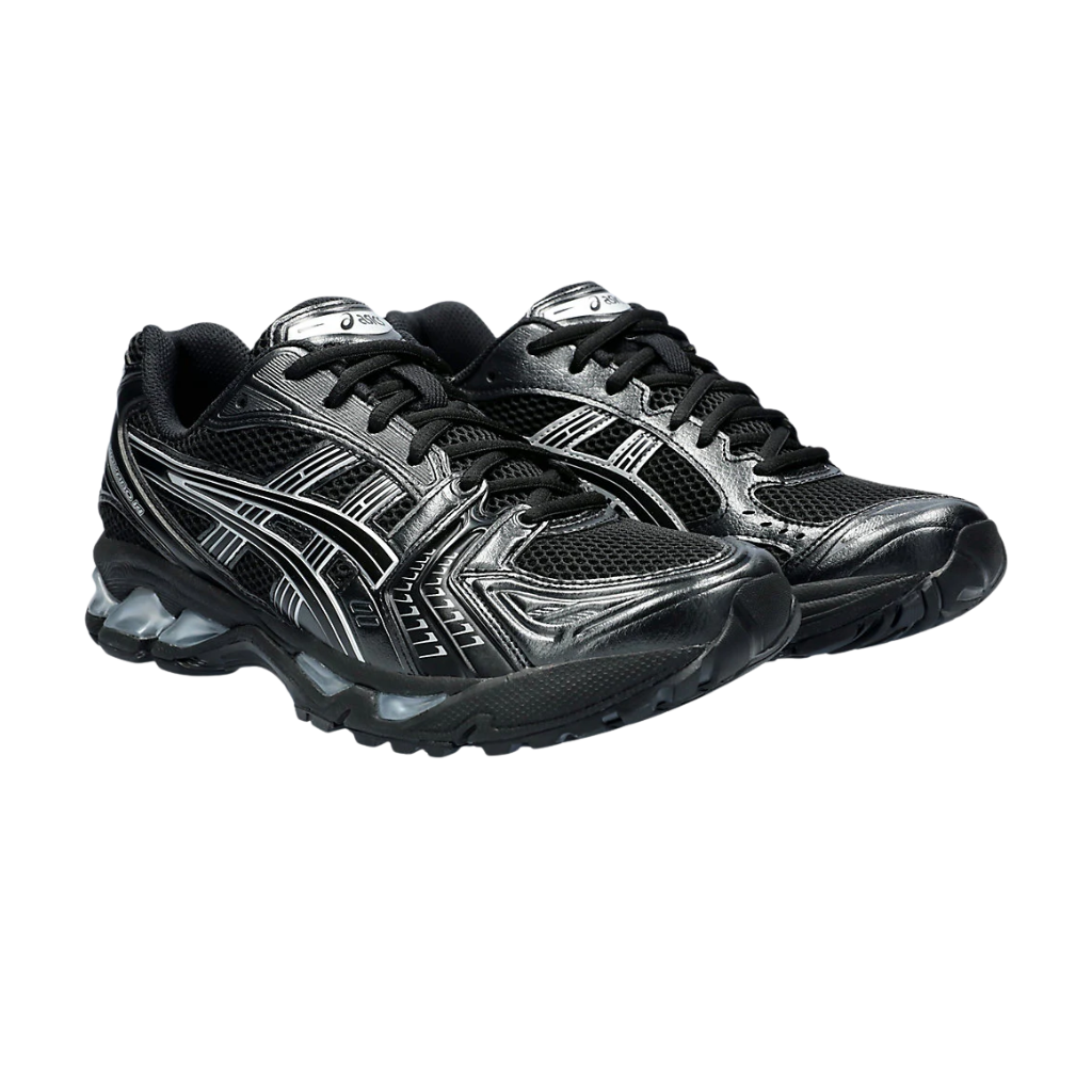 ASICS Gel-Kayano 14 Black Pure Silver