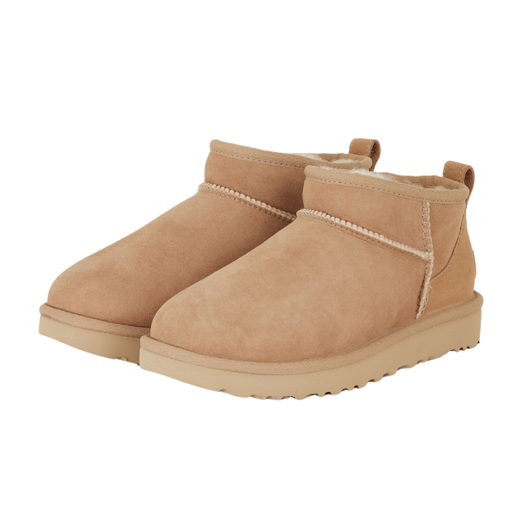 UGG Classic Ultra Mini Boot Sand (Women's)