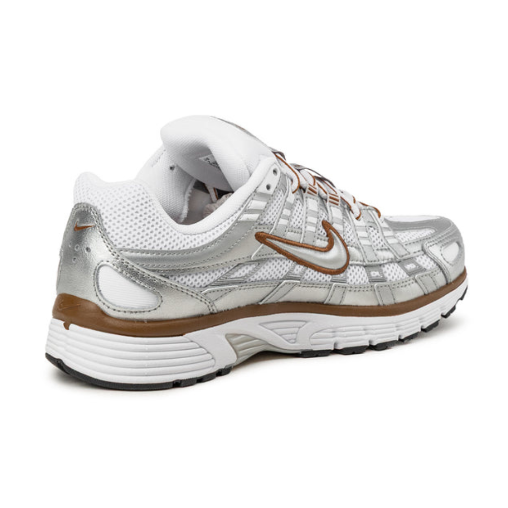 Nike P-6000 White Light British Tan (Women's)