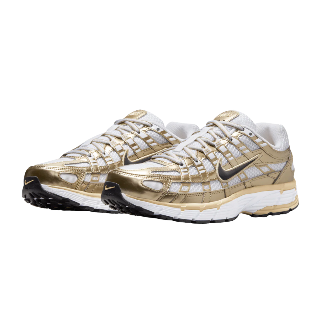 Nike P-6000 Gold (Women's)