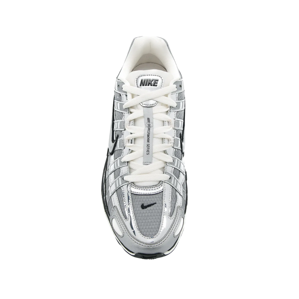 Nike P-6000 Metallic Silver