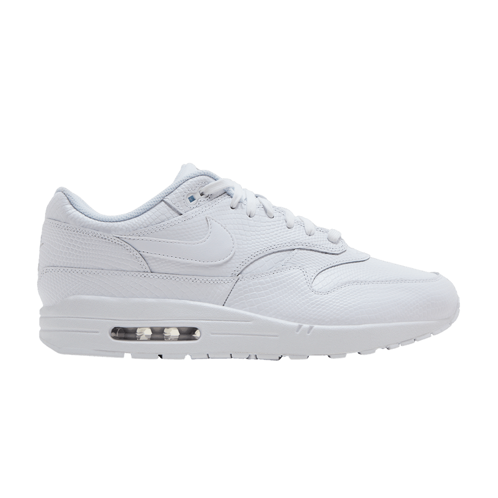 Nike Air Max 1 Premium White Snakeskin