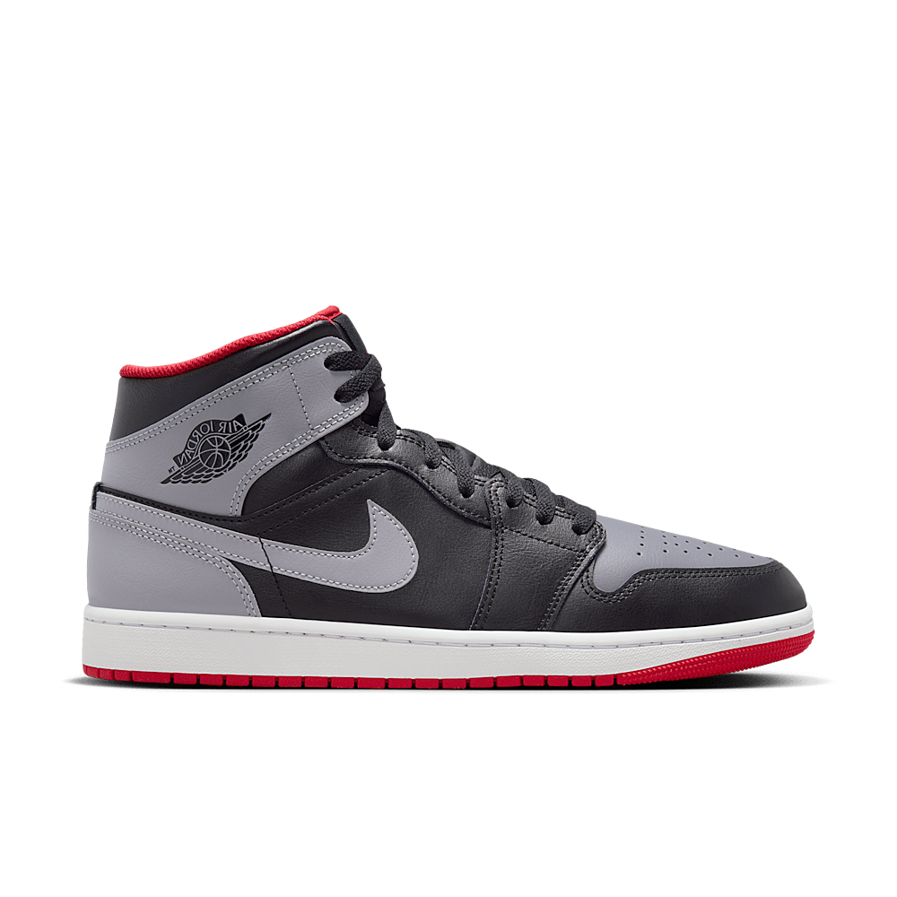 Jordan 1 Mid Bred Shadow