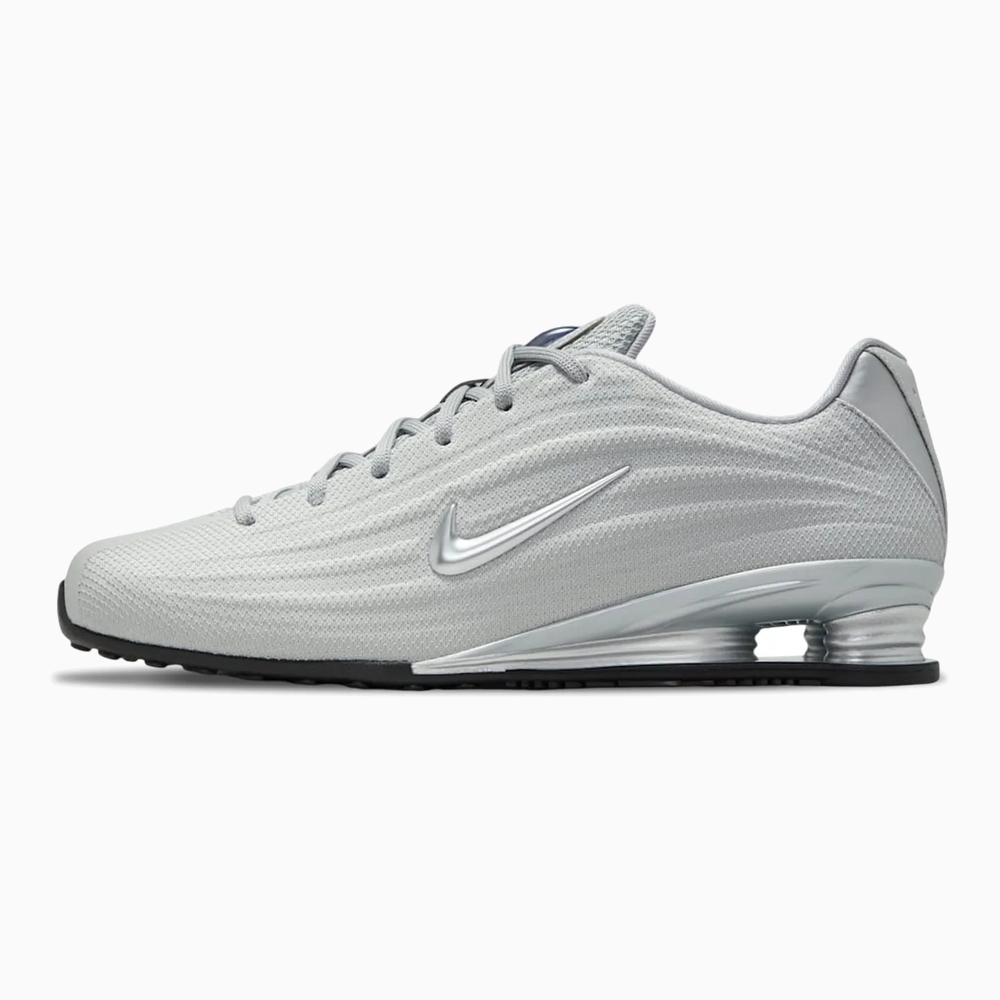 Nike Shox Z Wmns "Metallic Silver"