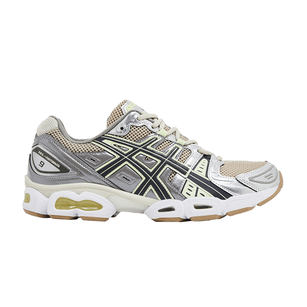 ASICS Gel-Nimbus 9 Feather Grey (Women's)