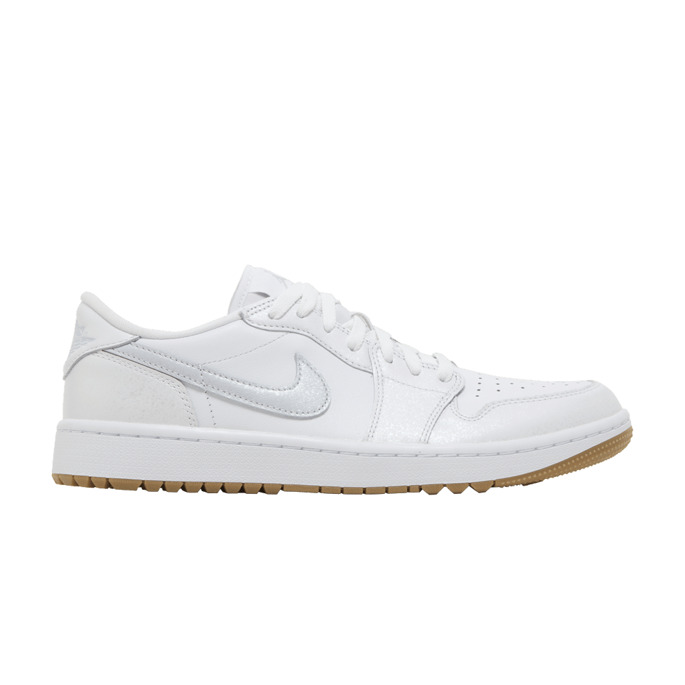 Jordan 1 Retro Low Golf White Gum