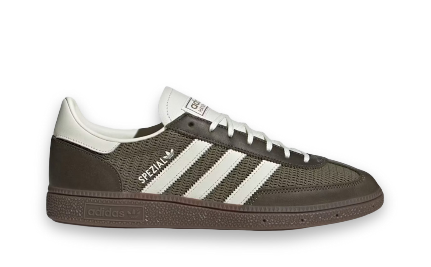adidas Handball Spezial Focus Olive Ivory