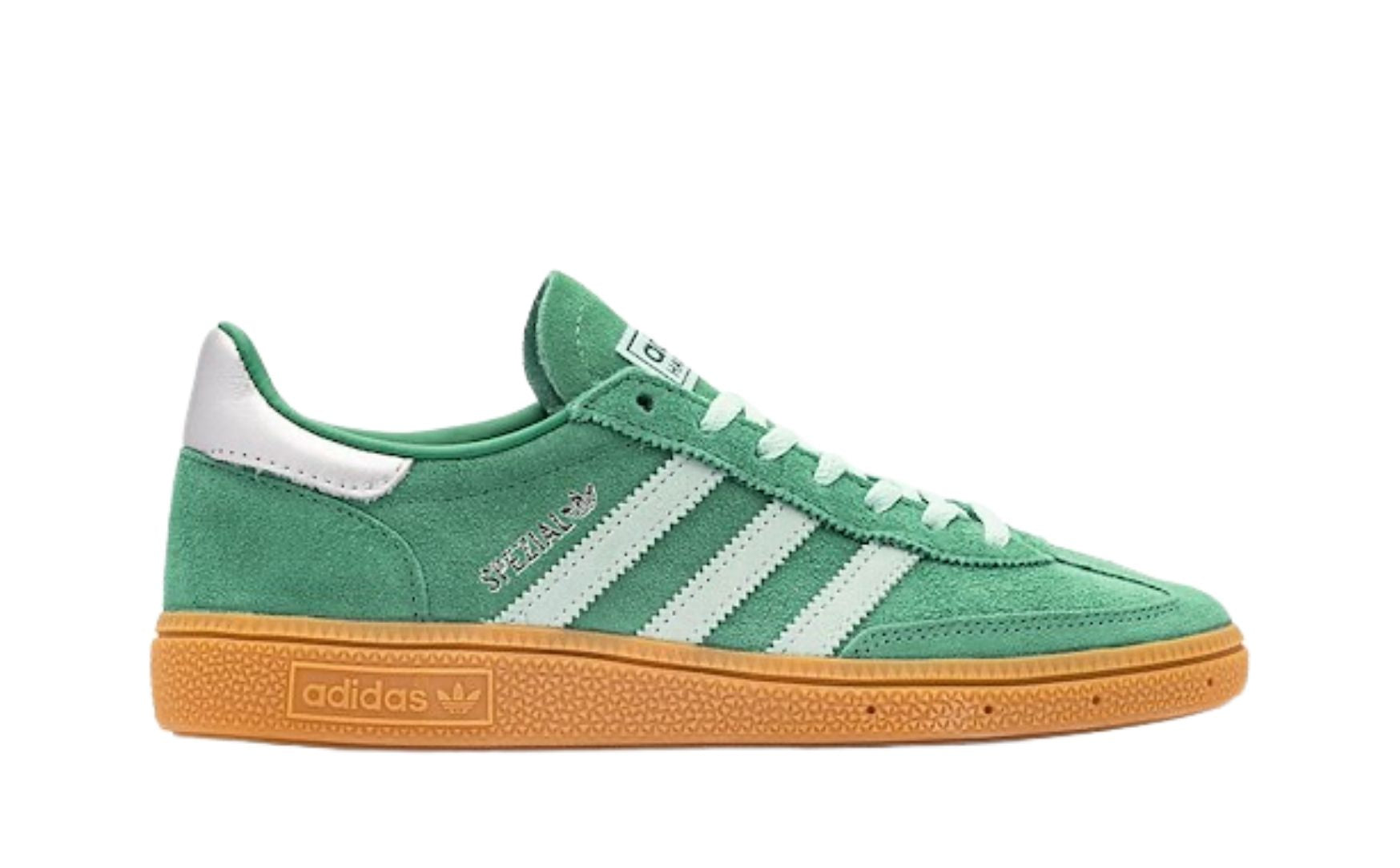 adidas Handball Spezial Semi Court Green Clear Mint Gum (Women