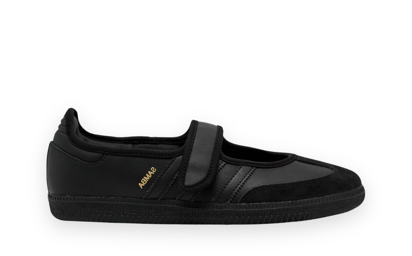 adidas Samba Jane Triple Black (Women's)