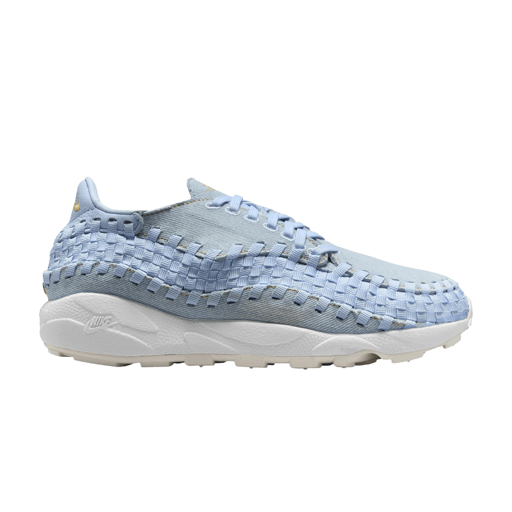 Nike Air Footscape Woven Washed Denim Ice Blue (Women's)