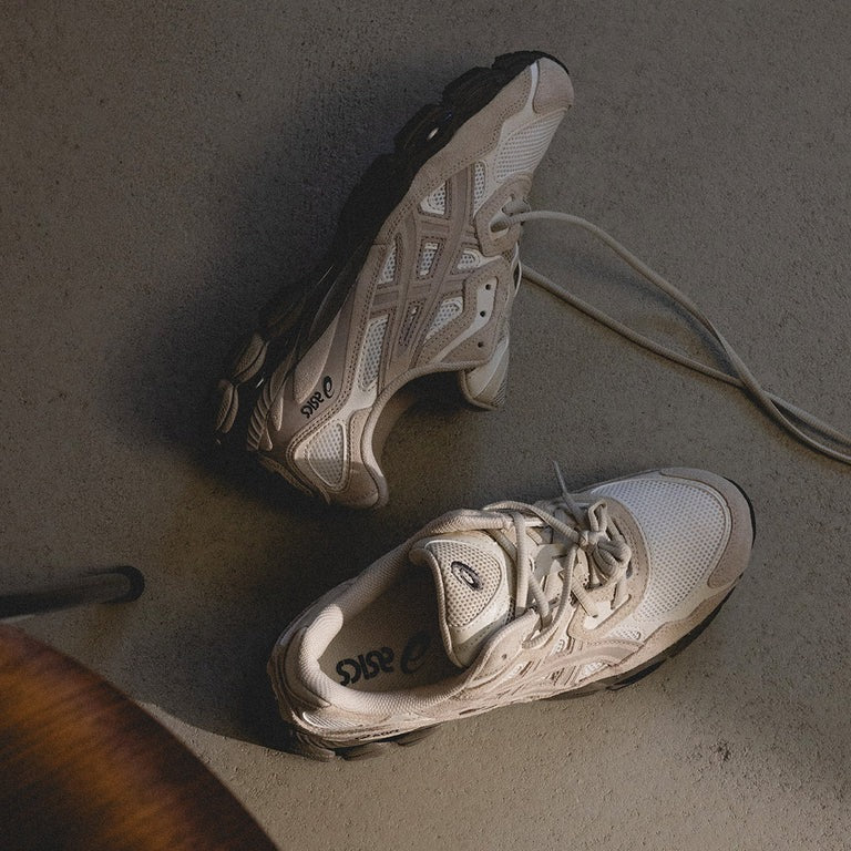 ASICS Gel-NYC Cream Putty