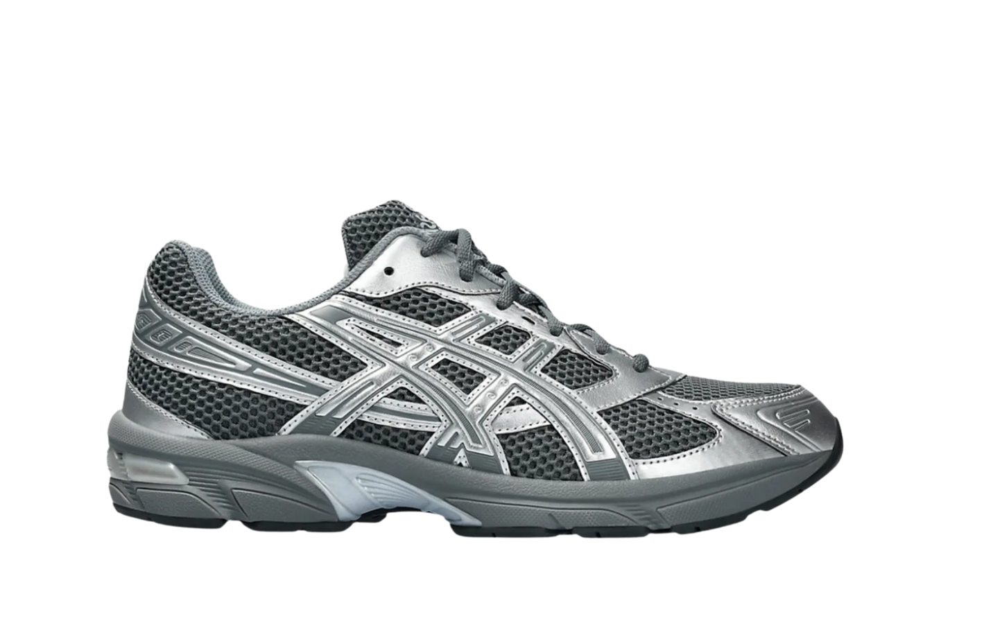 ASICS Gel-1130 Steel Grey Pure Silver