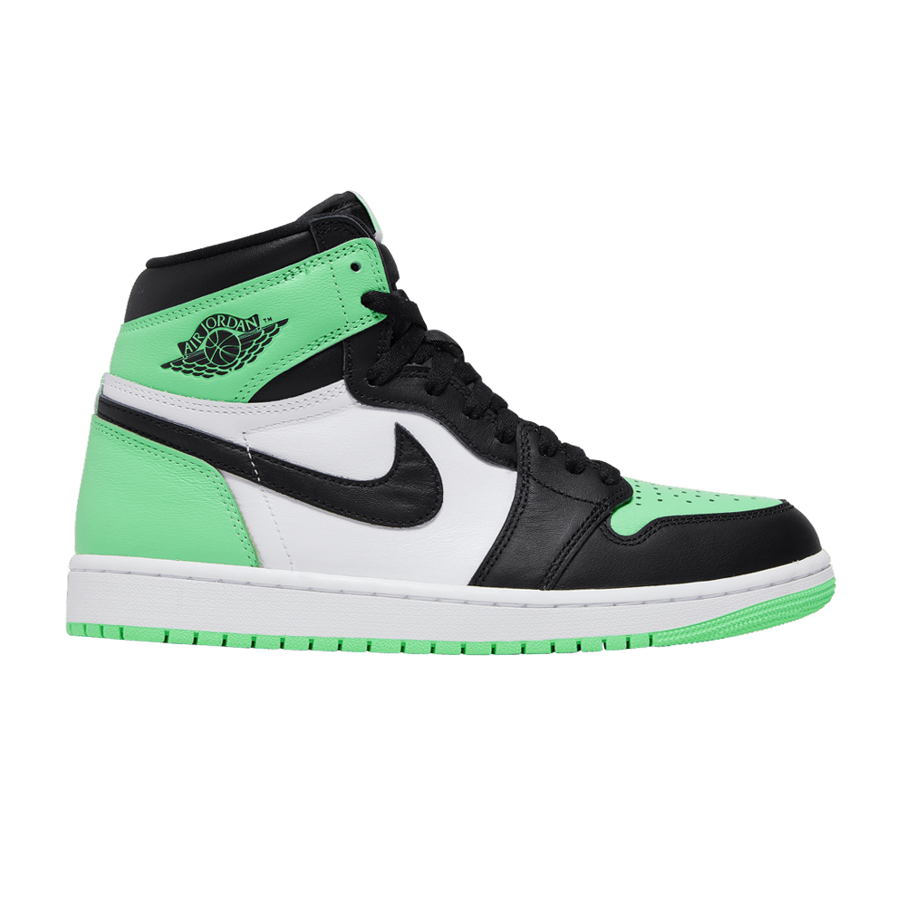 Jordan 1 Retro High OG Green Glow