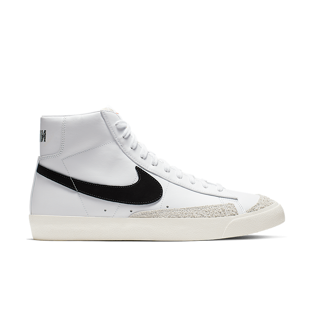 Nike Blazer Mid 77 Vintage White Black