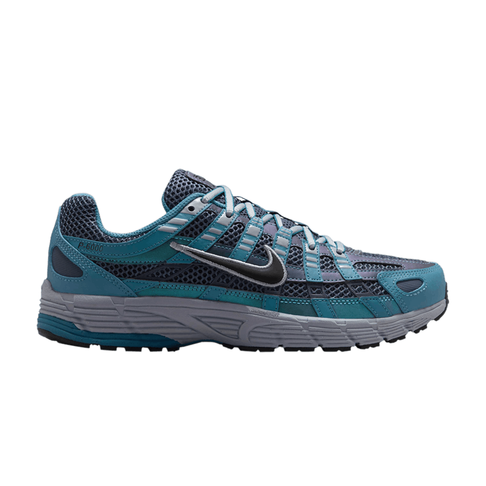 Wmns P-6000 SE 'Thunder Blue Rift Blue'