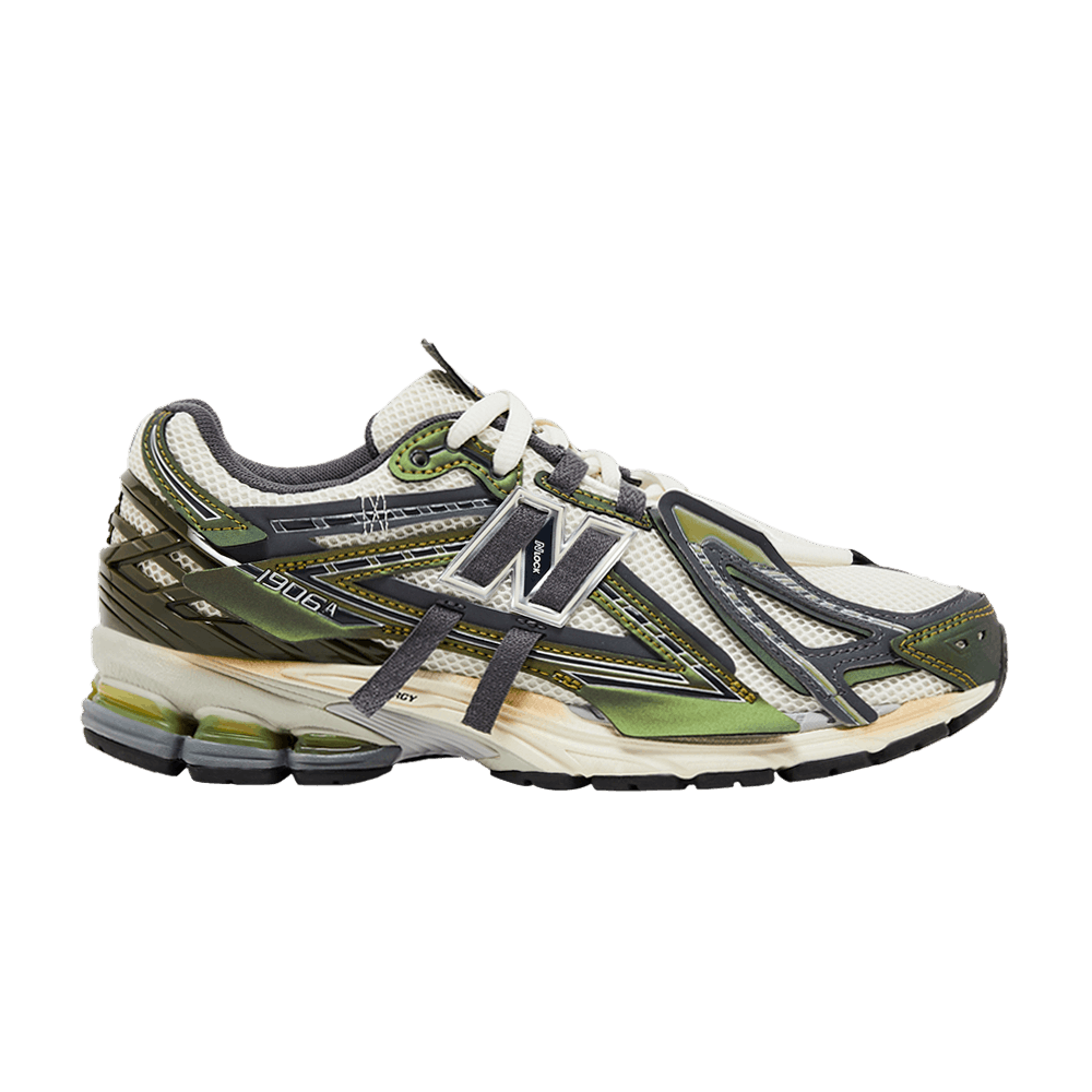 New Balance 1906A Olive Juice Sea Salt