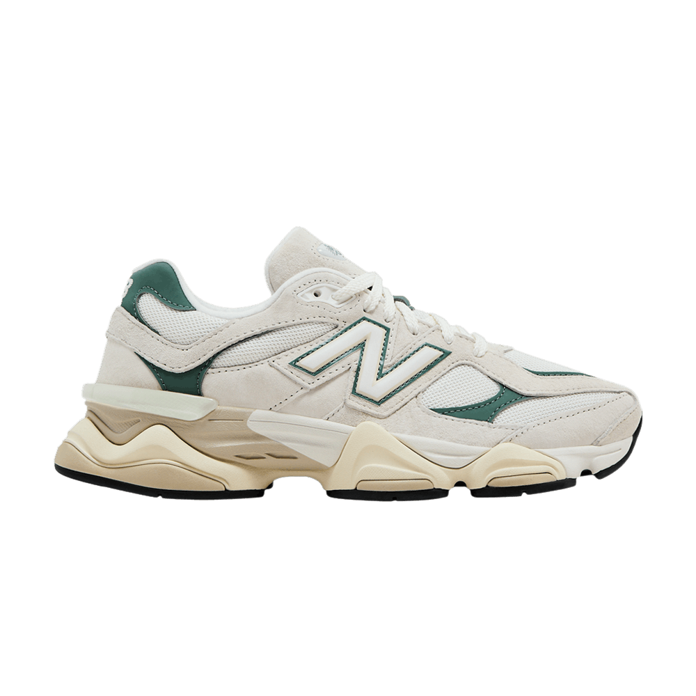New Balance 9060 Linen Dark Juniper
