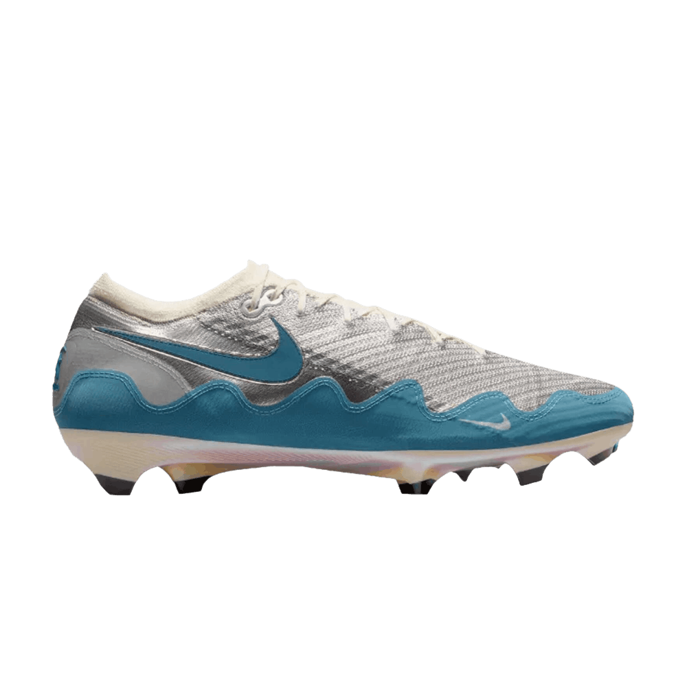 Nike Zoom Mercurial Vapor 16 Elite FG Patta Waves Noise Aqua