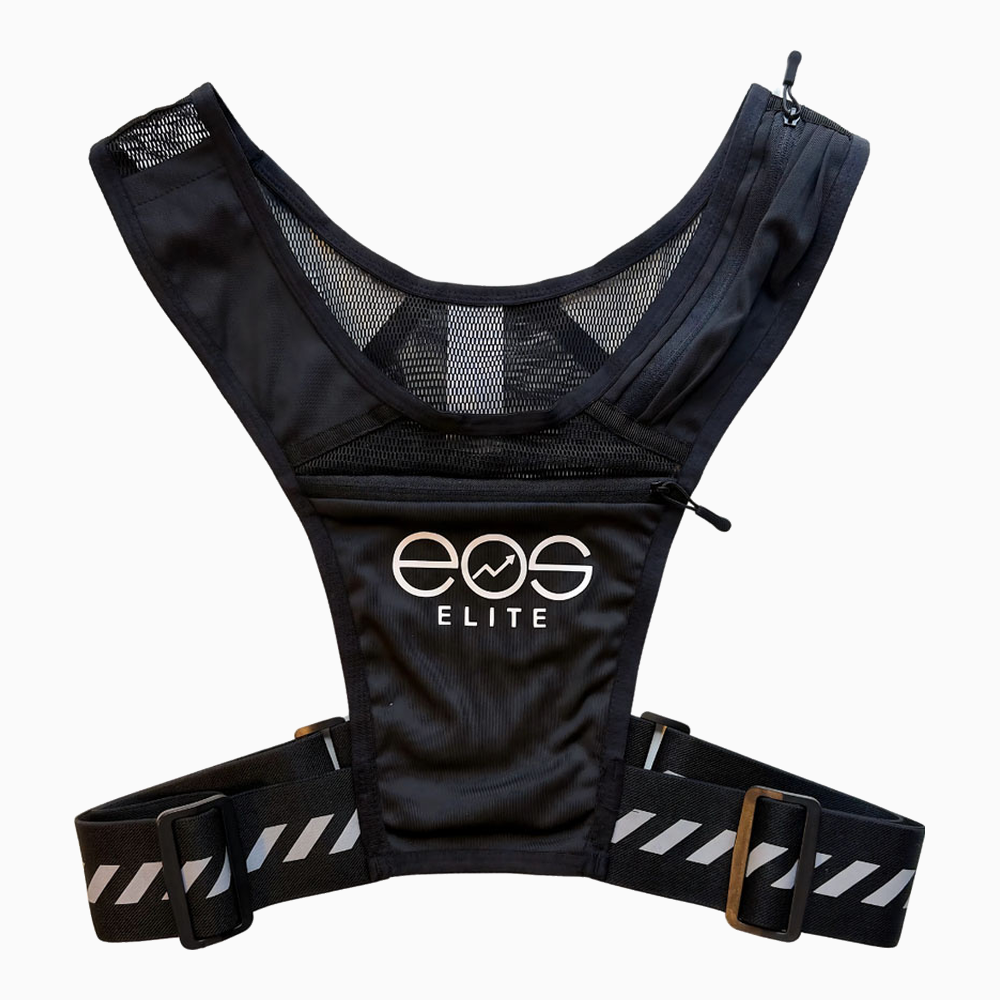 Kamizelka biegowa EOS ELITE 2.0 UltraLight Black
