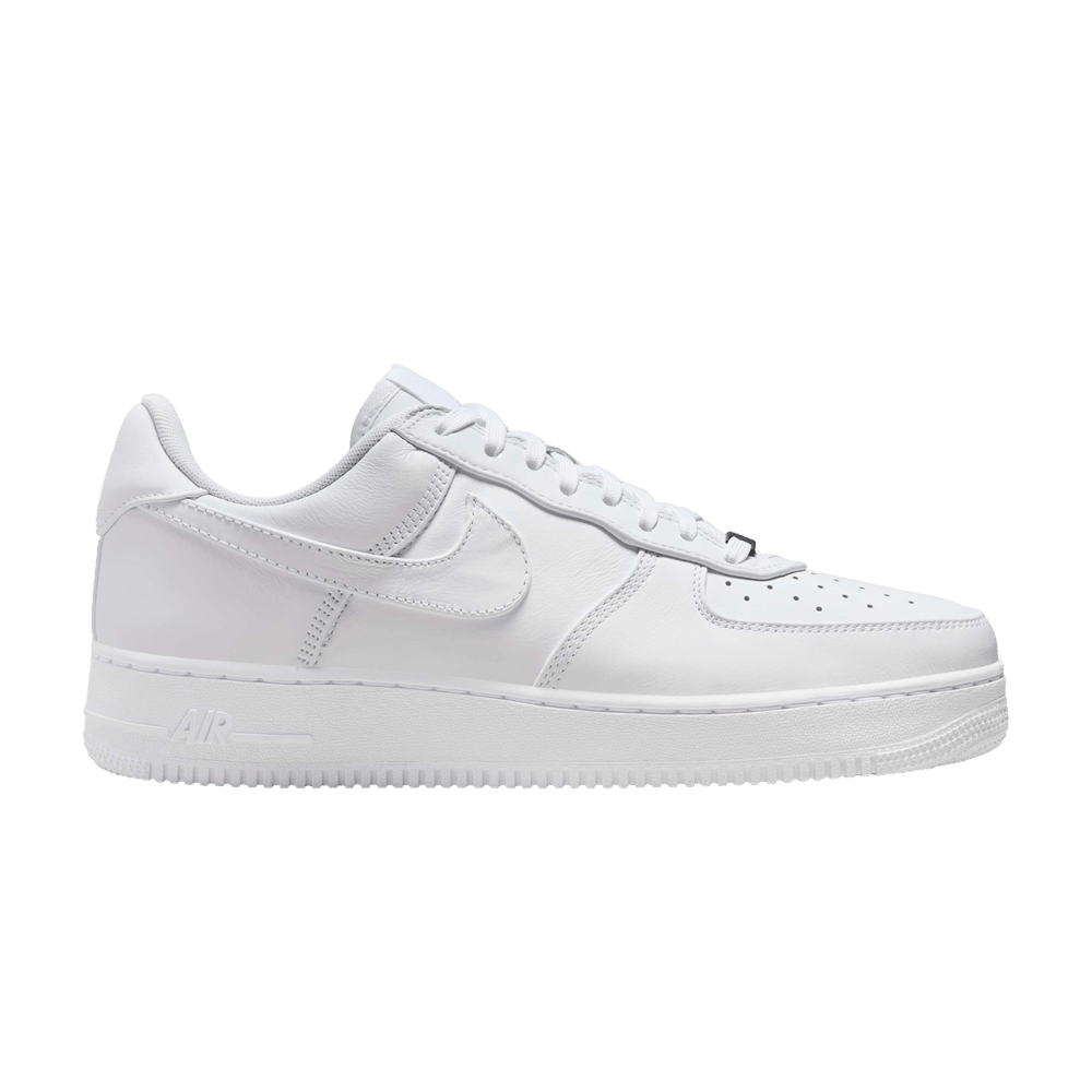 Nike Air Force 1 Low Retro Premium Triple White