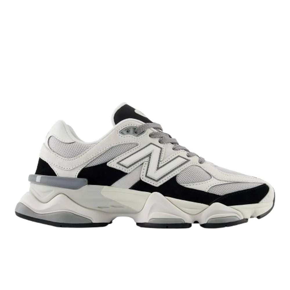 New Balance 9060 Grey Jet Black