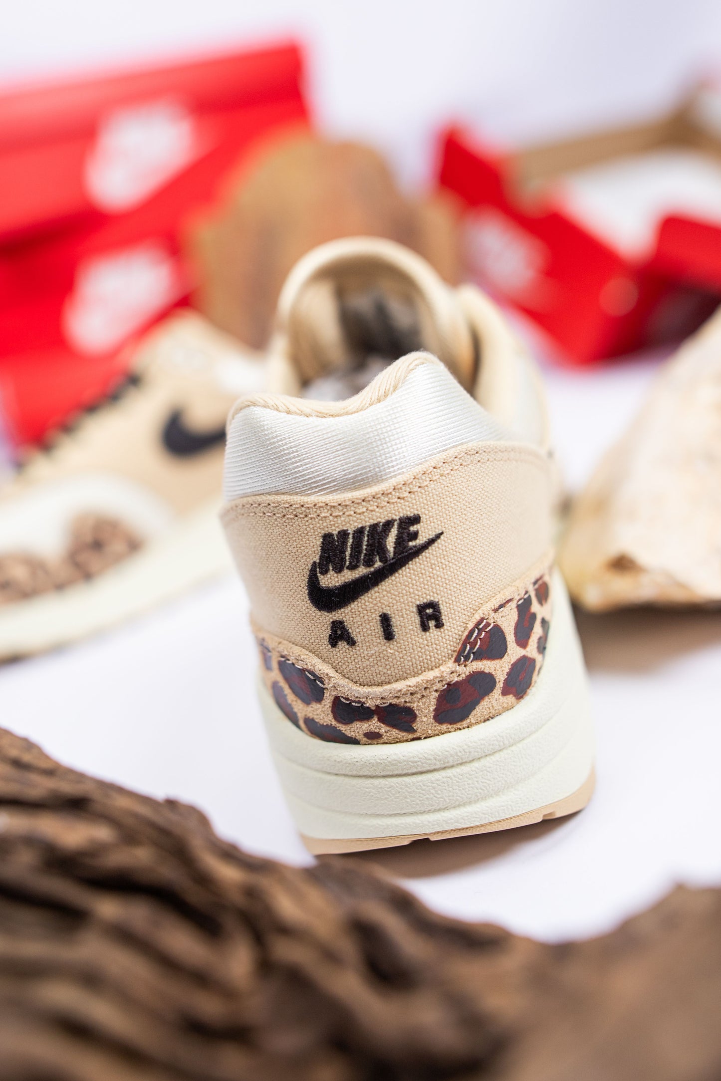 Nike Air Max 1 '87 'Leopard' (W)