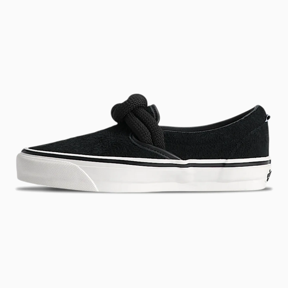 Vans Otw Classic Slip-On 98 Knot "Black"