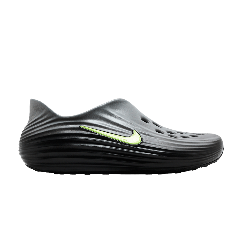 Nike ReactX Rejuven8 Black Cool Grey Volt