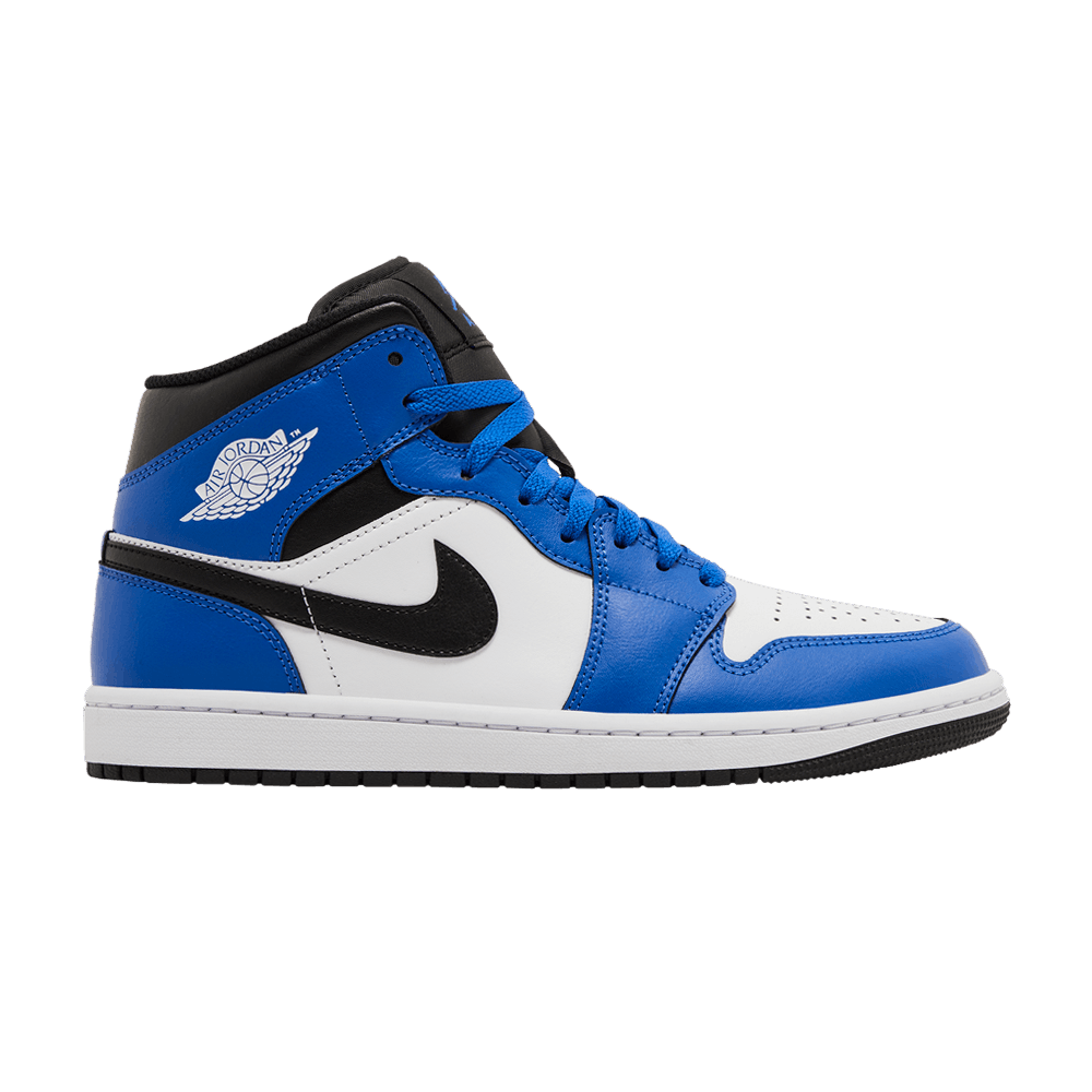 Jordan 1 Mid Game Royal