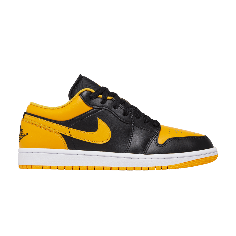 Jordan 1 Low Yellow Ochre