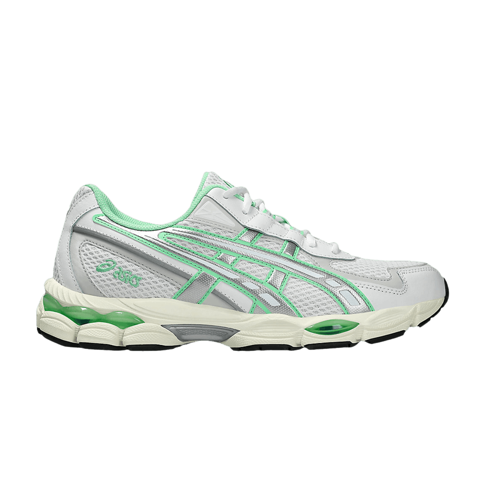 ASICS Gel-NYC 2055 White Menthol