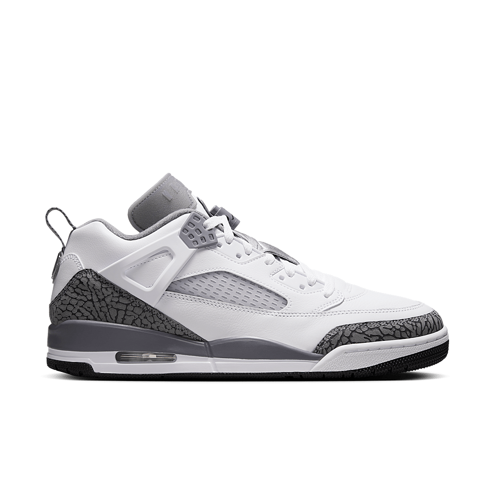 Jordan Spizike Low Cool Grey Anthracite