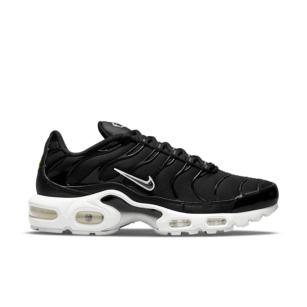 Nike Air Max Plus Black White (Women's)