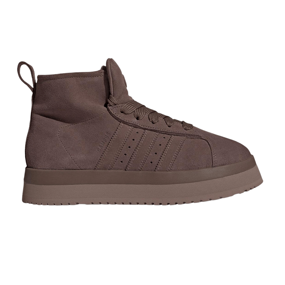 adidas Campus 00s Winter Mid Brown (Women's)