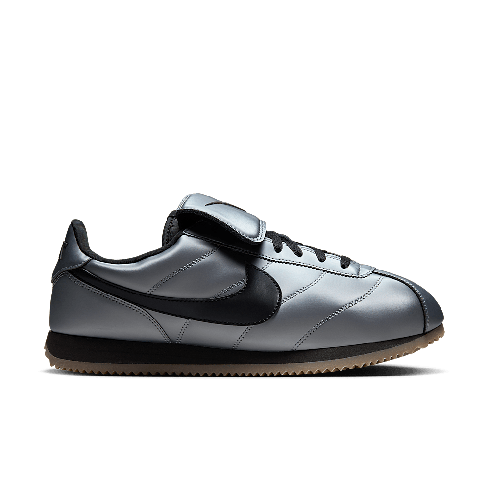 Nike Cortez SE Tiempo Pack Metallic Cool Grey
