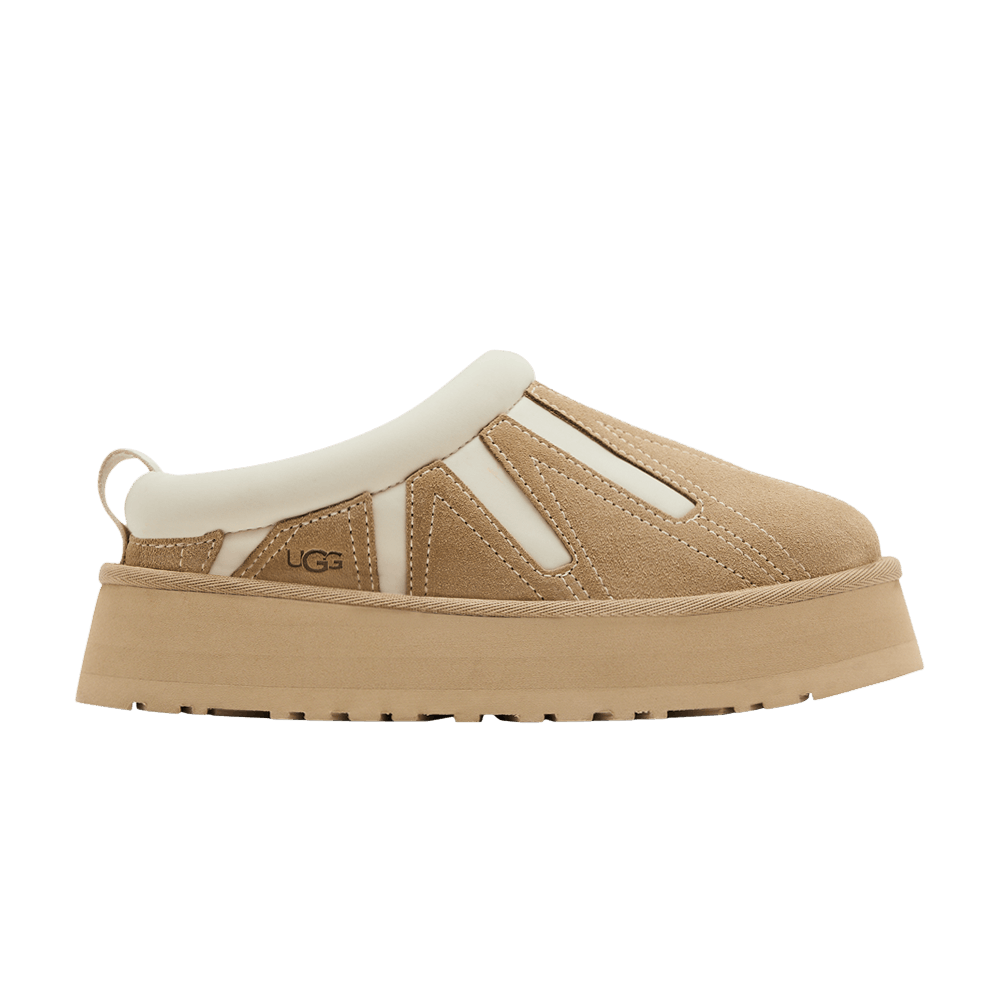 UGG Tazz Sunwave Slipper Mustard Seed (Women's)