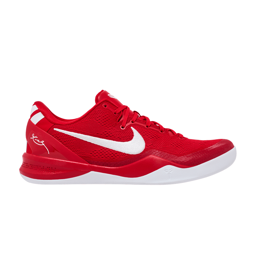 Nike Kobe 8 Protro University Red