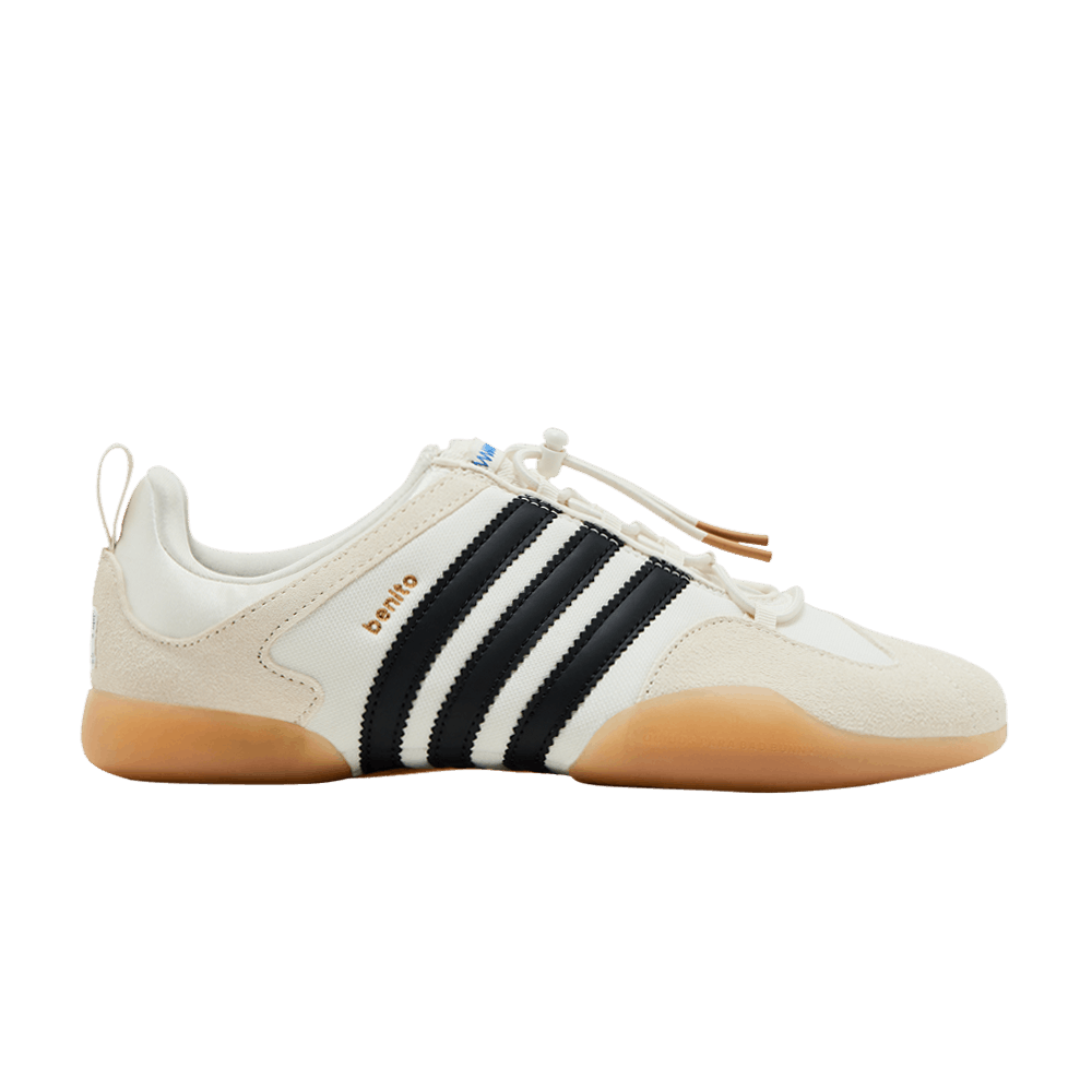 adidas Ballerina Bad Bunny Off White Black Gum