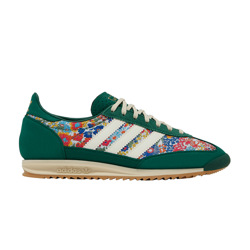 adidas SL 72 OG Liberty London Collegiate Green (Women's)