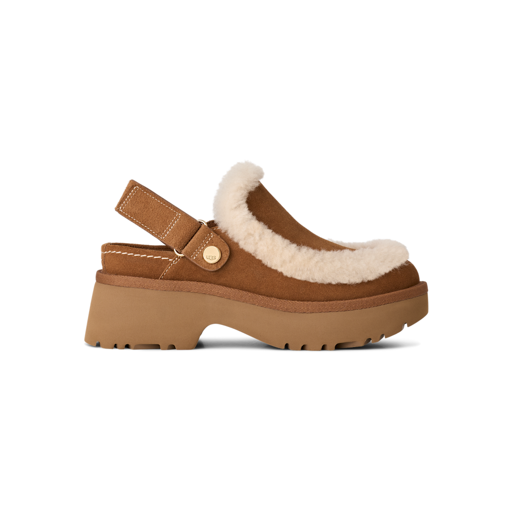 UGG Esmee Clog Chestnut (Women's)