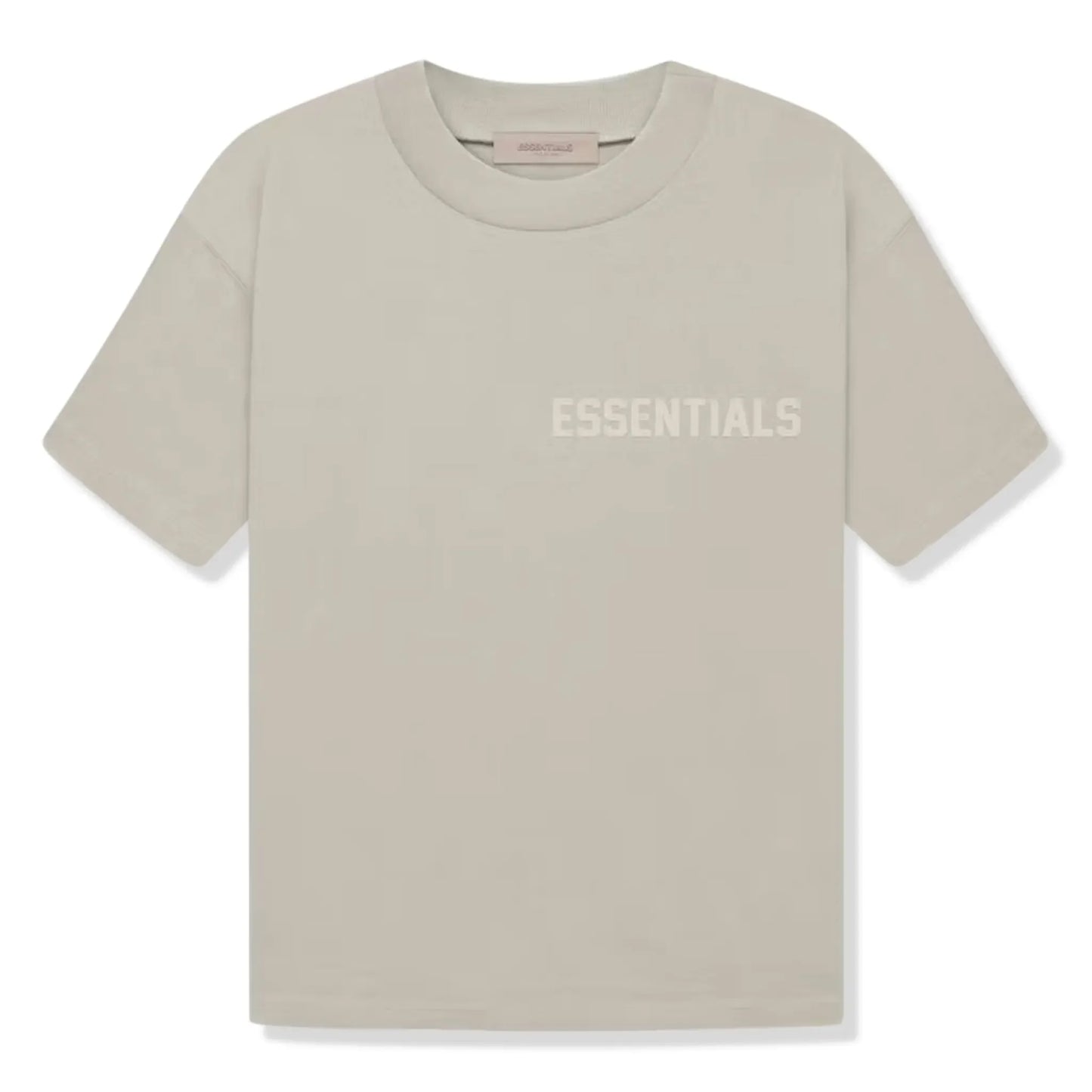 Fear of God Essentials 'smoke' T-shirt